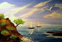 курс интуитивного рисования 