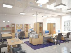 Co working в Центре Сочи