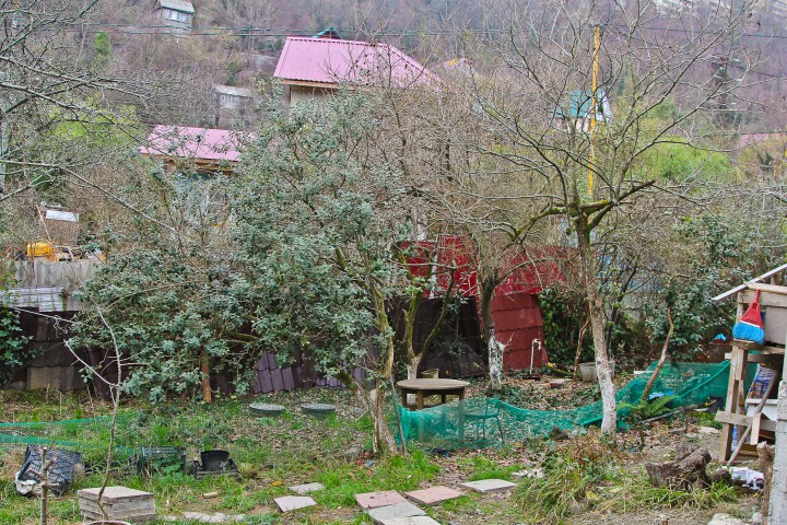 Продам дом с участком