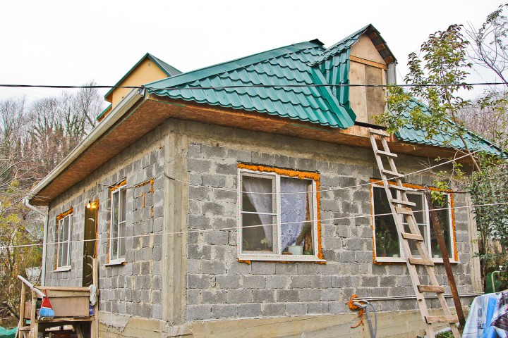 Продам дом с участком