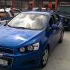 Chevrolet Aveo 2013