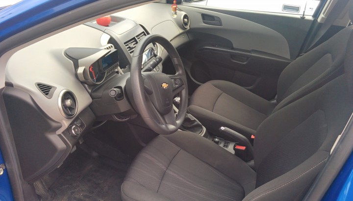 Chevrolet Aveo 2013