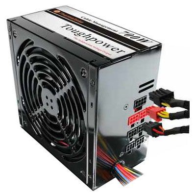 Продается блок питания Thermaltake W0106 ToughPower 700W ATX