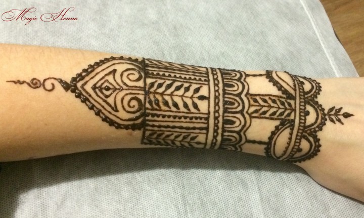 Мехенди Сочи (роспись хной), временные и свадебные тату