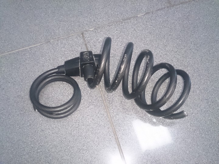 Кража велосипеда Stark shooter