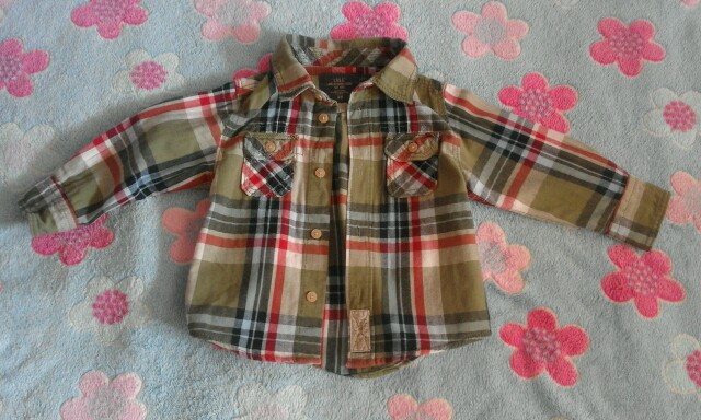 Одежда для мальчика от года до двух