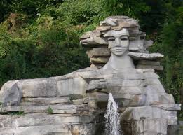 На Мацесте найден черный спаниель девочка