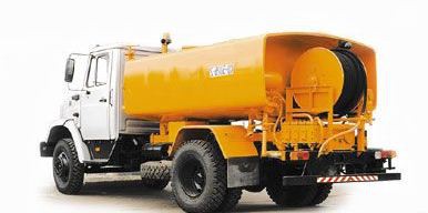 Услуги каналопромывочной машины