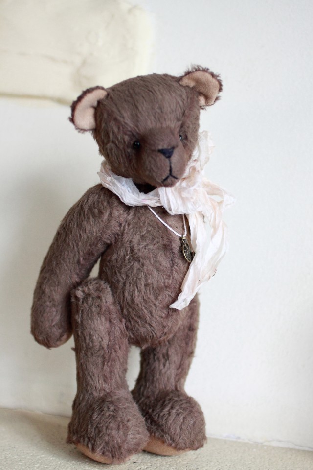 Мастер классы по Мишкам тедди