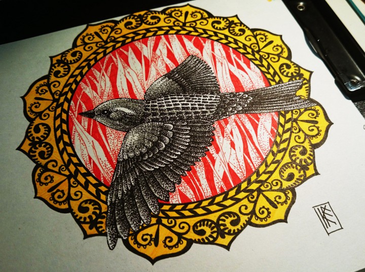 Татуировки в различных стилях