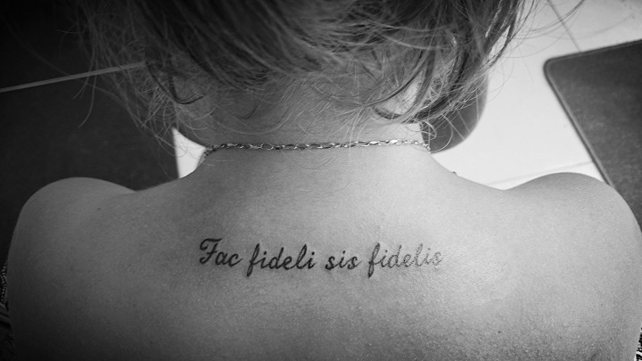 Татуировки в различных стилях