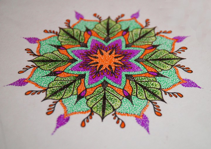 Татуировки в различных стилях