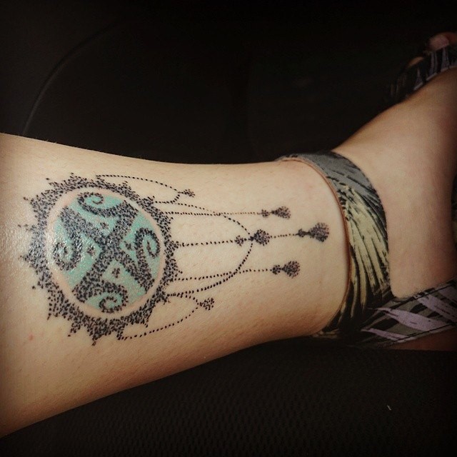 Татуировки в различных стилях