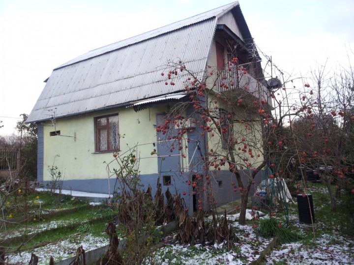 Дом-дача в Адлере