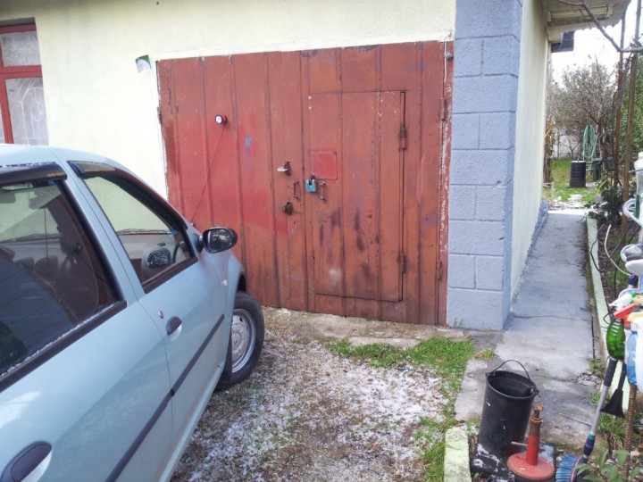 Дом-дача в Адлере