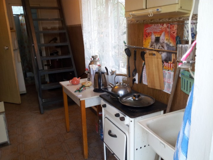 Дом-дача в Адлере