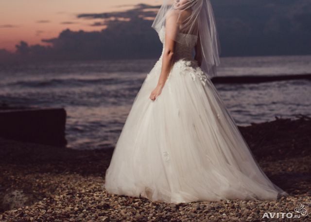 Продам/ дам на прокат свадебное платье