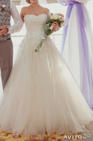 Продам/ дам на прокат свадебное платье