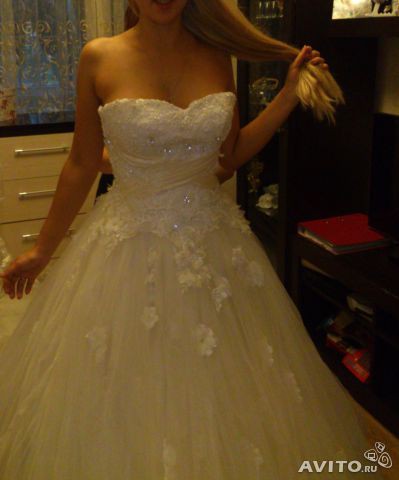 Продам/ дам на прокат свадебное платье