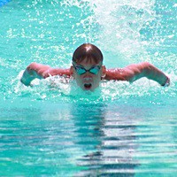 Обучение плаванию