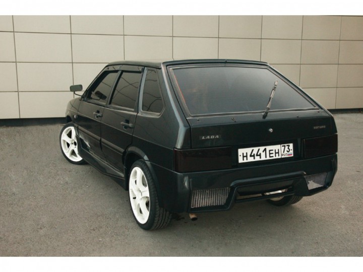 обвесы на ВАЗ И ЛАДА