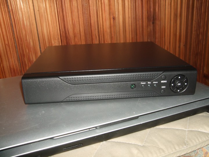 видеорегистратор 8 каналов новый в упаковке