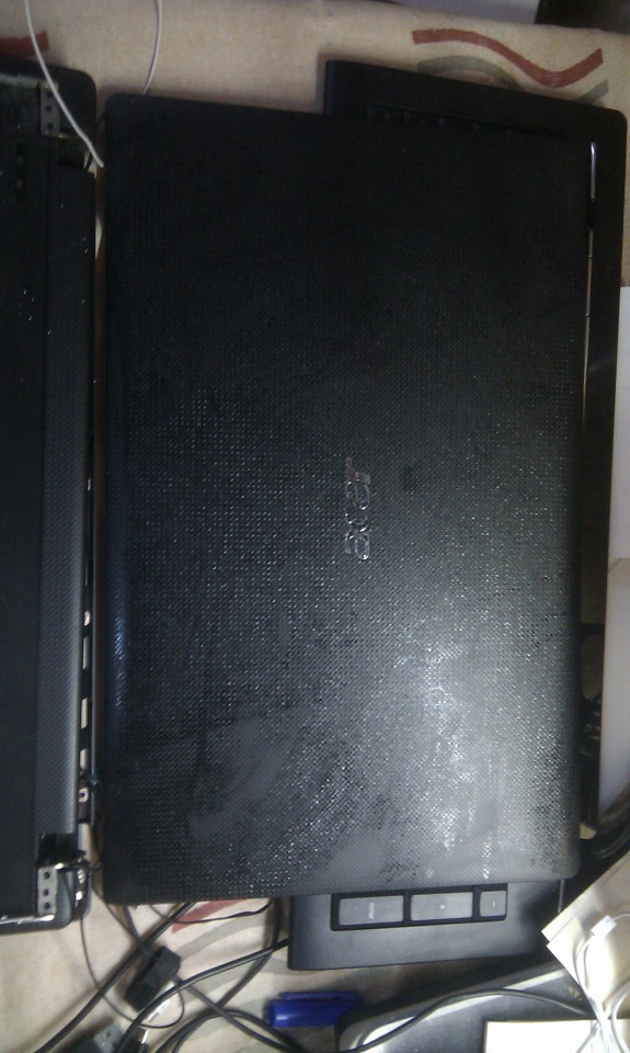 Продам корпус от ноутбука ACER 5942 700руб