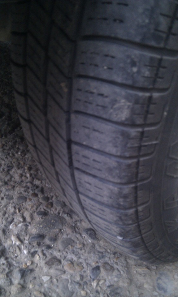 Продам резину на дисках