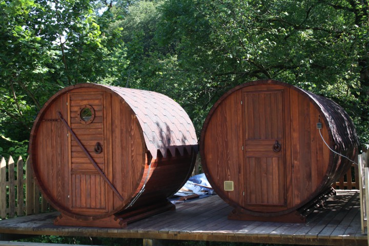 Баня бочка в наличии и под заказ