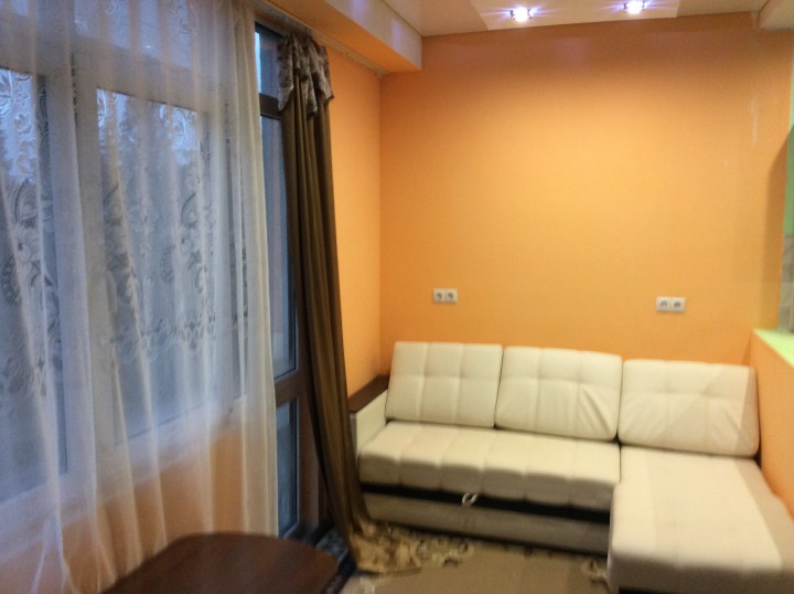 Сдам квартиру "под ключ"