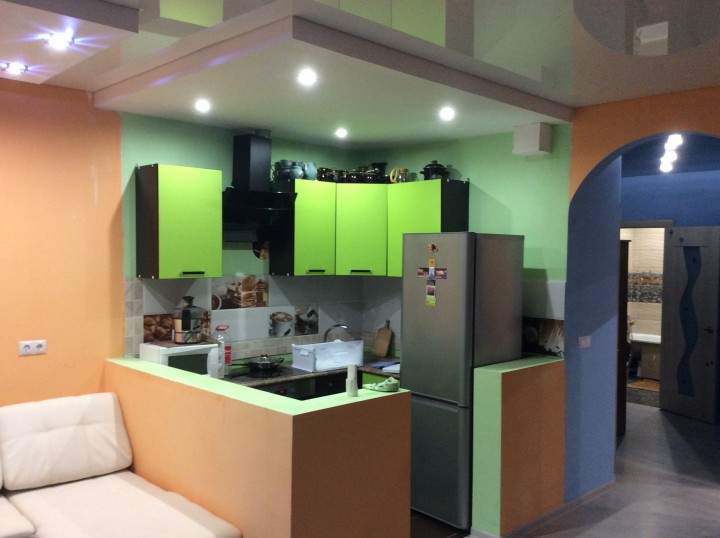 Сдам квартиру "под ключ"