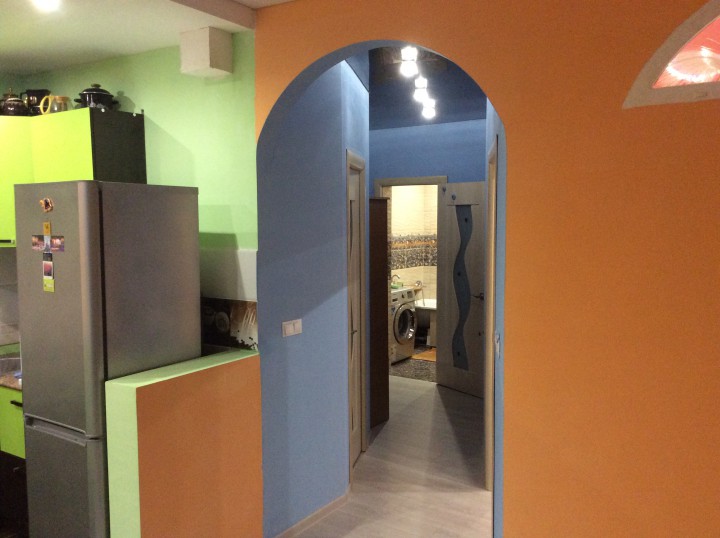 Сдам квартиру "под ключ"