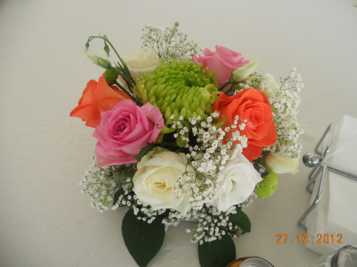 Свадебные украшения ручной работы, флористика.