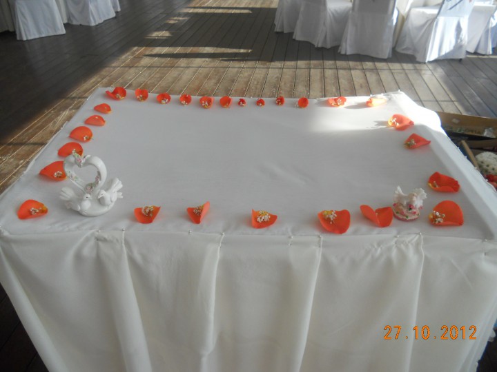 Свадебные украшения ручной работы, флористика.