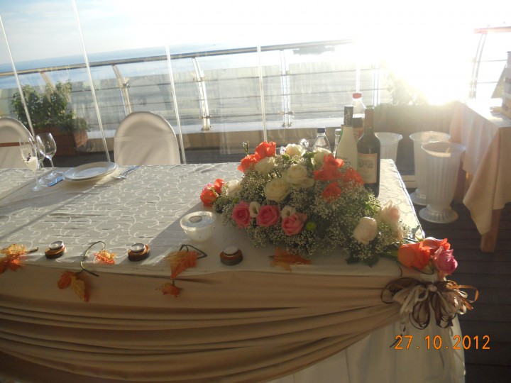 Свадебные украшения ручной работы, флористика.