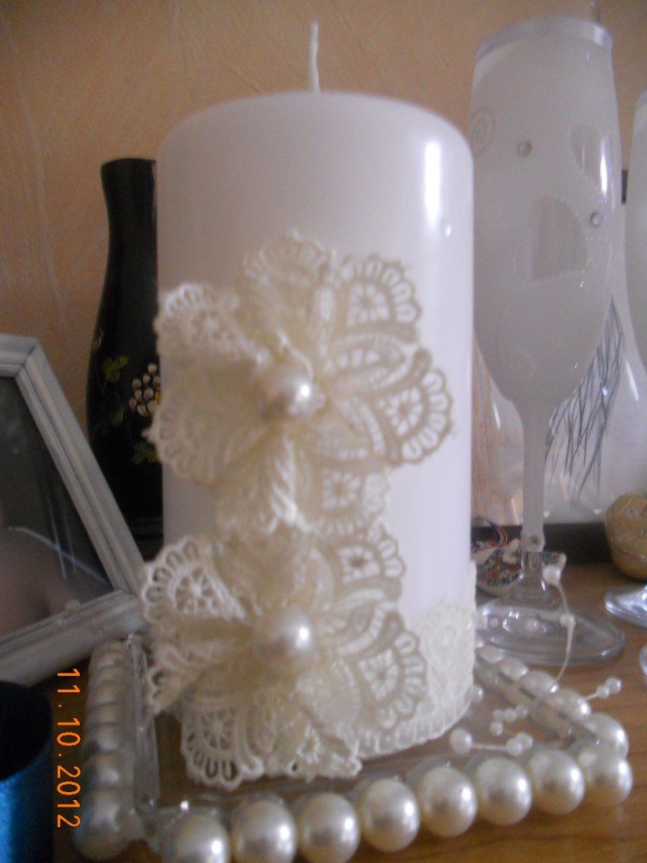 Свадебные украшения ручной работы, флористика.