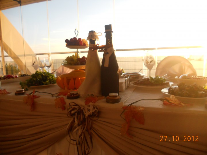 Свадебные украшения ручной работы, флористика.