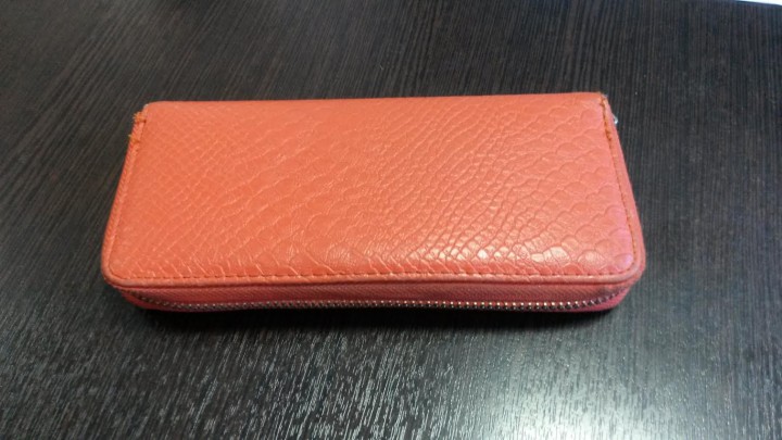 Найден кошелек Анна Горячева