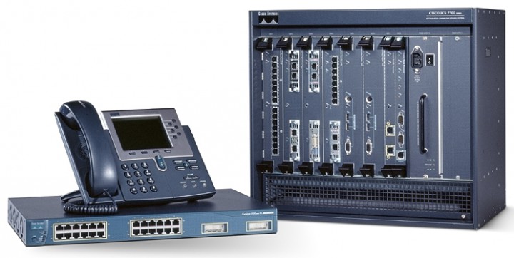 Монтаж и настройка оборудования связи