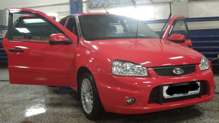 Лада Калина Спорт 1,6 -16кл -продаю!!