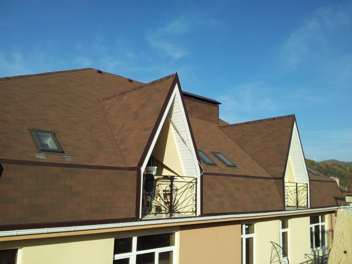 Строительство и утепление мансард