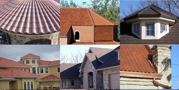 Монтаж кровли любого типа