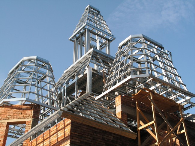 Монтаж кровли любого типа