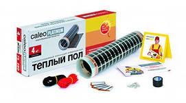 Тёплый пол под ламинат.