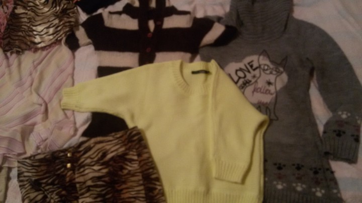 Одежда в дар