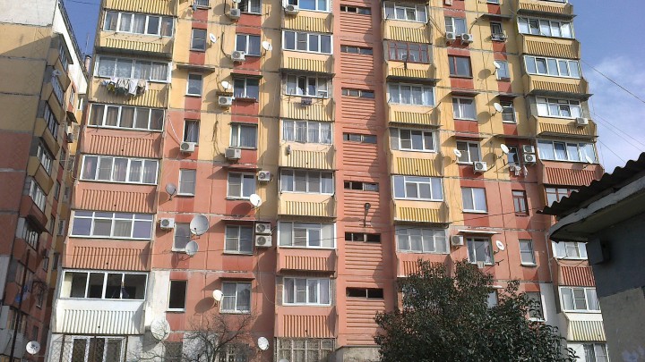 Однокомнатная жилая квартира в Адлере