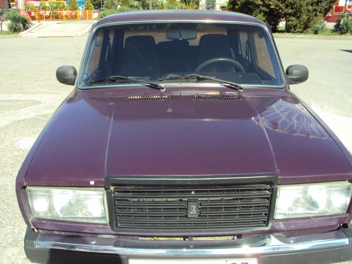 Продаю ваз 2107 2000 год