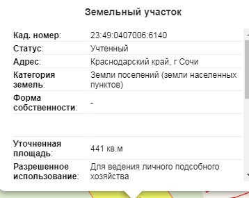 Продам участок 