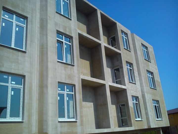 1 ком квартира в Курортном городке