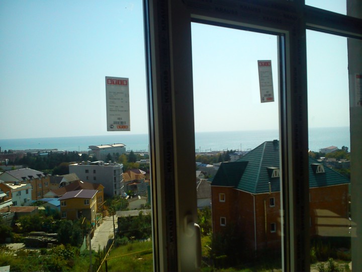 1 ком квартира в Курортном городке